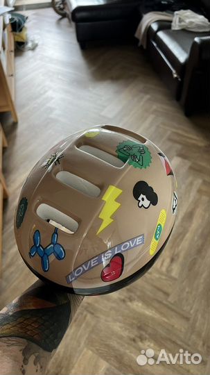 Шлем велосипедный