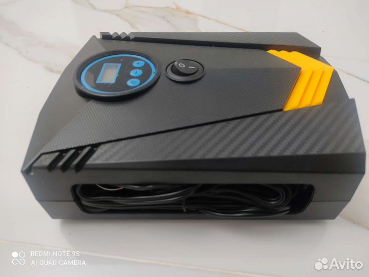 Насос автомобильный