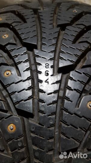 Nokian Tyres Hakkapeliitta C Cargo 185/75 R16