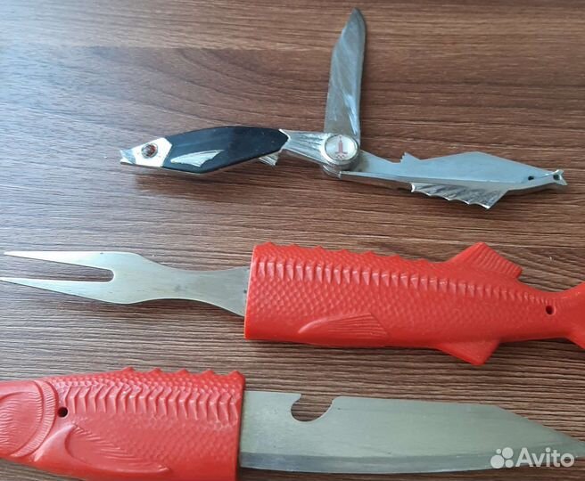 Ножи складные СССР