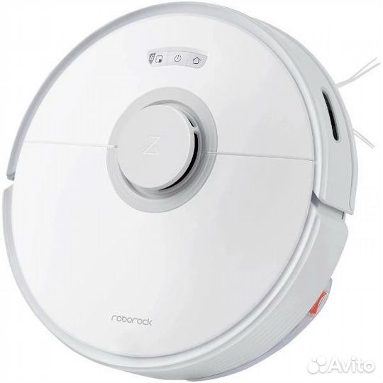 Робот-пылесос Roborock Q7 Max (белый) новый