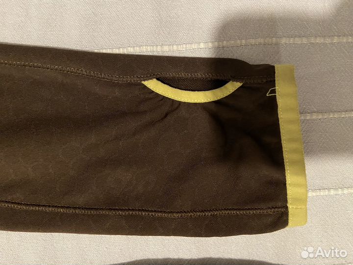 Лонгслив для занятий спортом Reebok р.S