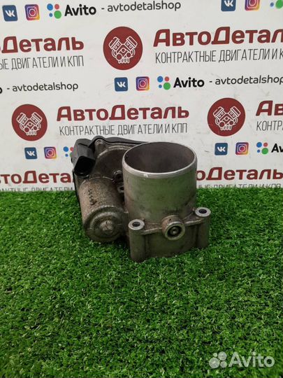 Дроссельная заслонка Volkswagen Golf 6 2010