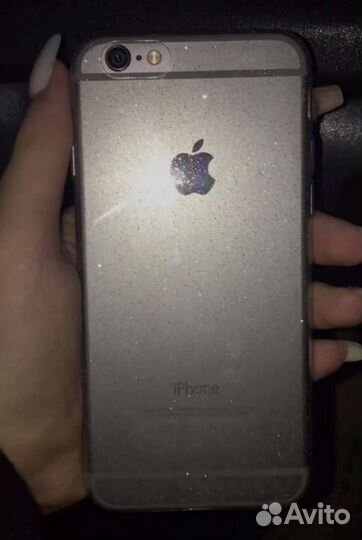 Чехол на iPhone 6