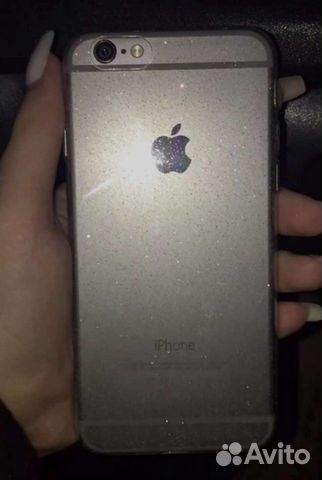 Чехол на iPhone 6