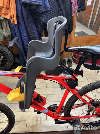 Велокресло