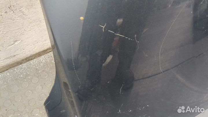 Крыло правое переднее Mazda 3 (BM)