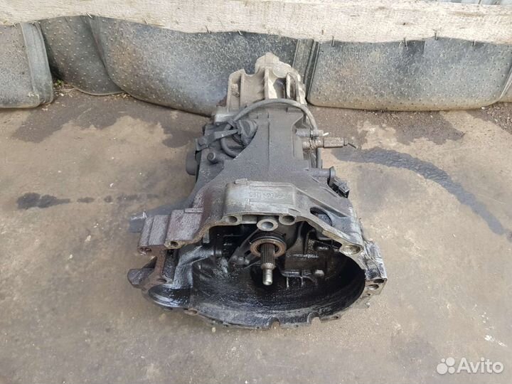 МКПП CDT Audi A4 B5 1.6 ADP