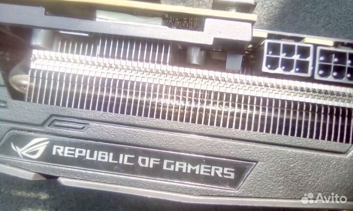 Asus - strix - RTX2070 - A8G - gaming