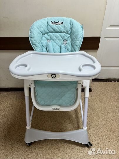 Стульчики для кормления babyton