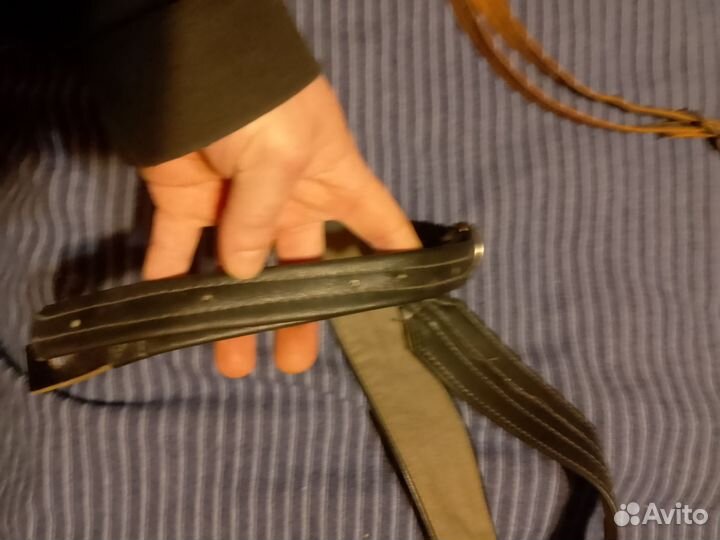 Гитарные ремни СССР