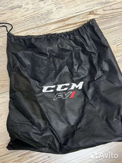 Визор-маска CCM FV1 full visor JR