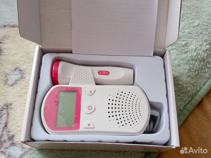 Фетальный допплер