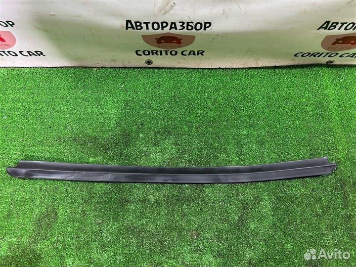 Бархотка двери передняя левая Nissan Terrano D10