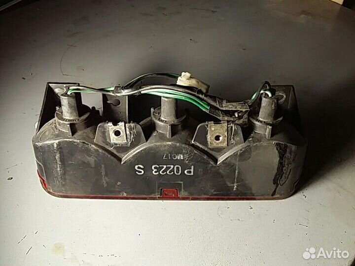 Дополнительный стоп сигнал Pajero 3 / Паджеро