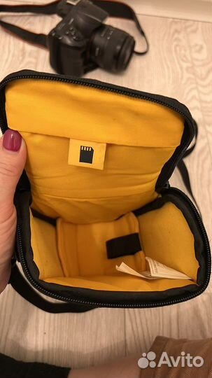 Сумка-чехол для зеркального фотоаппарата