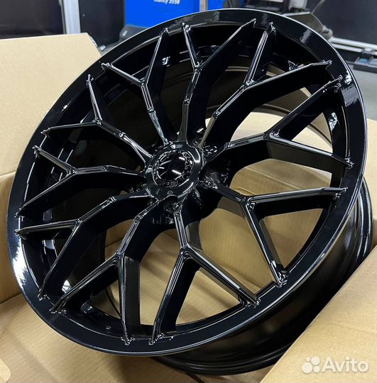 Диски для Mercedes на Мерседес S класс R19