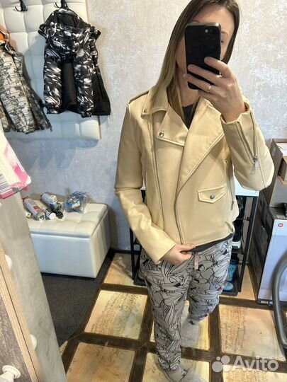 Куртка зимняя женская