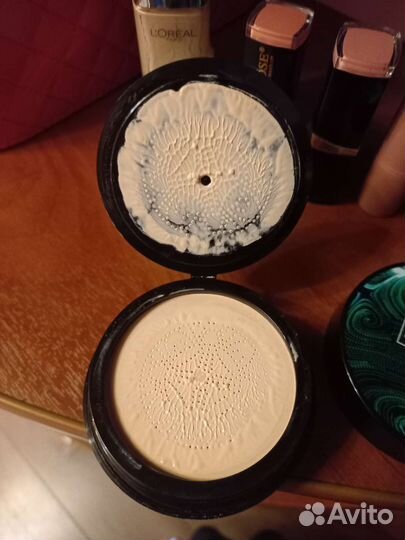 Косметика пакетом