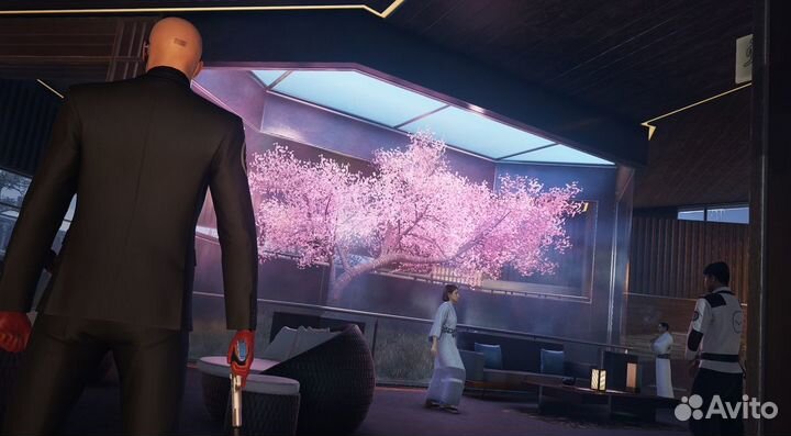 PS4 диск Hitman: Definitive Edition,новый,в упак