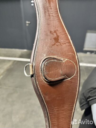 Подпруга конкурная