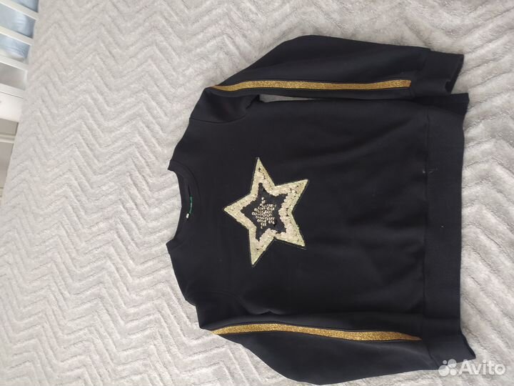 Вещи пакетом на девочку рост 152