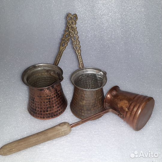 Медная турка