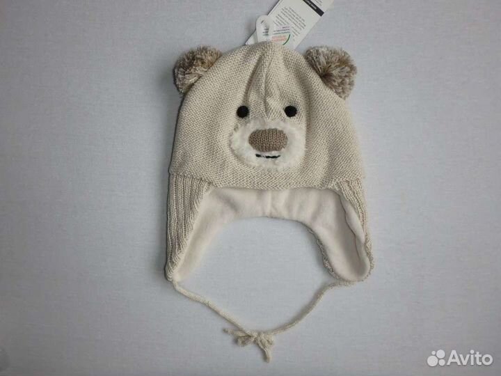 Новая зимняя шапка Lenne р.48