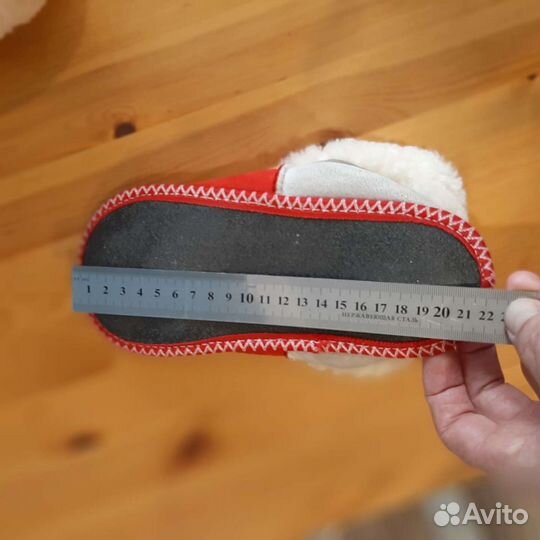 Пинетки теплые