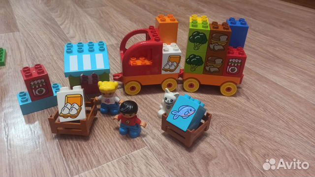 Lego duplo