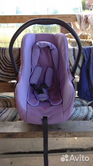 Автомобильная люлька