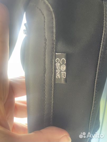 Плащ женский 46