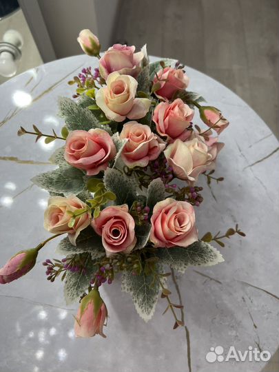 Искусственные цветы