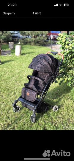 Прогулочная коляска coletto