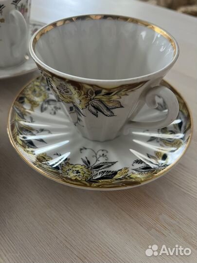 Чайные пары лфз