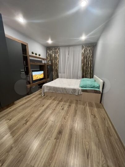 1-к. квартира, 44 м², 1/10 эт.