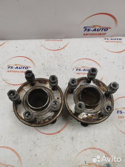 Ступица задняя Chevrolet Cruz универсал 1.8 F18D4