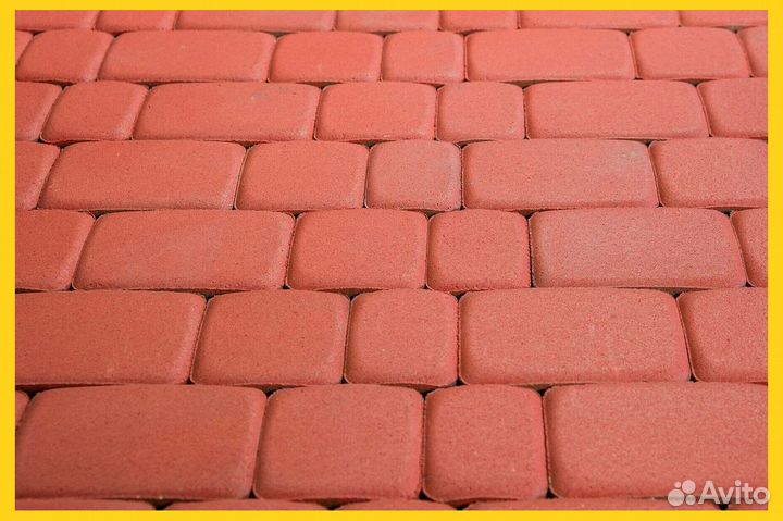 Тротуарная плитка от производителя