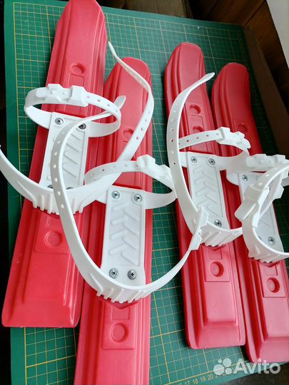 Лыжи мини Юниор