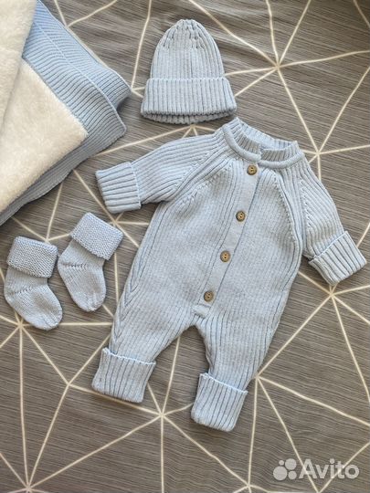 Конверт на выписку осень