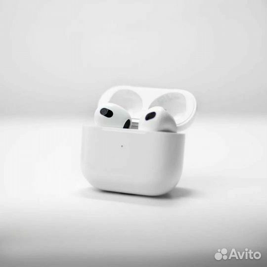 Аирподс 3