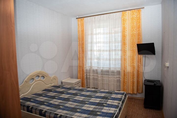 3-к. квартира, 66,9 м², 3/10 эт.