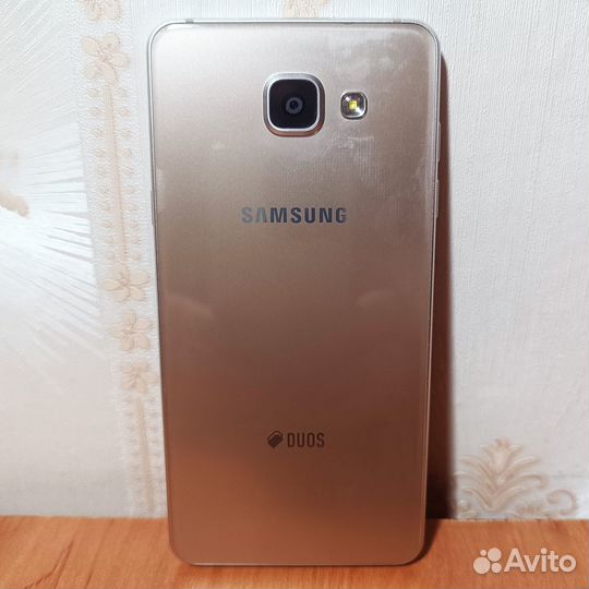 Samsung Galaxy A5 (2016) SM-A510F, 2/16 ГБ