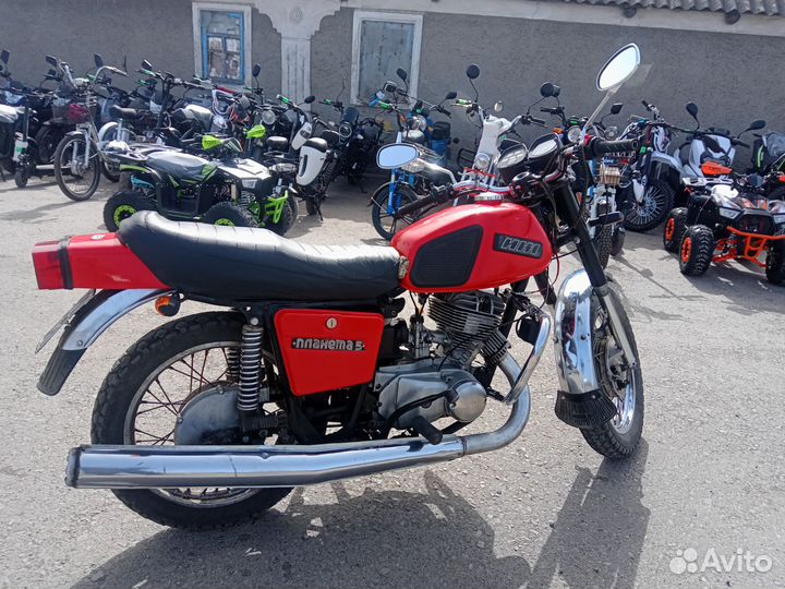 Иж планета 5