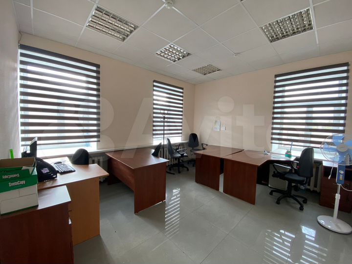 Офис, 16.5 м²