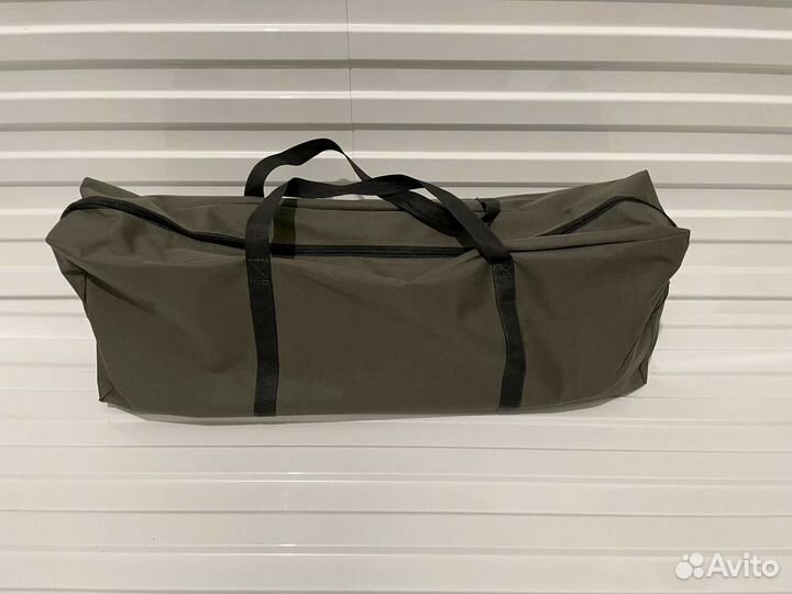 Раскладушка туристическая складная + чехол