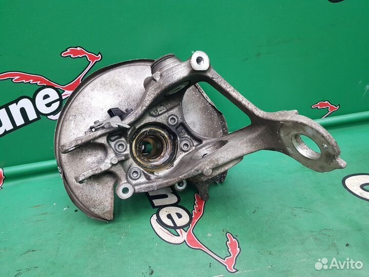 Ступица задняя правая Audi Q5 8R cdnc 2011