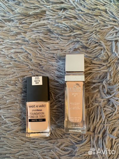 Тональный крем