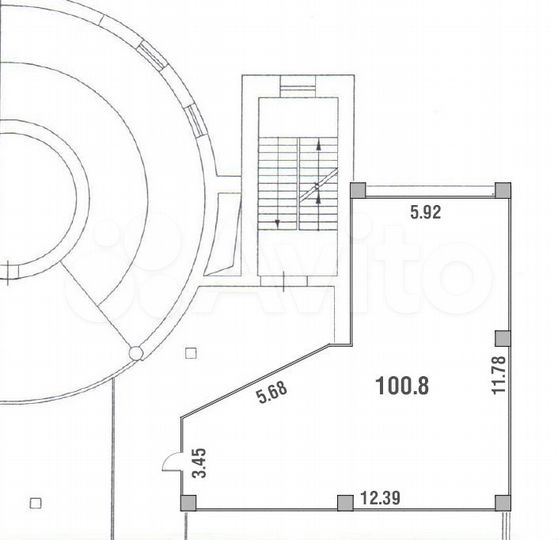 Магазин, 101 кв.м