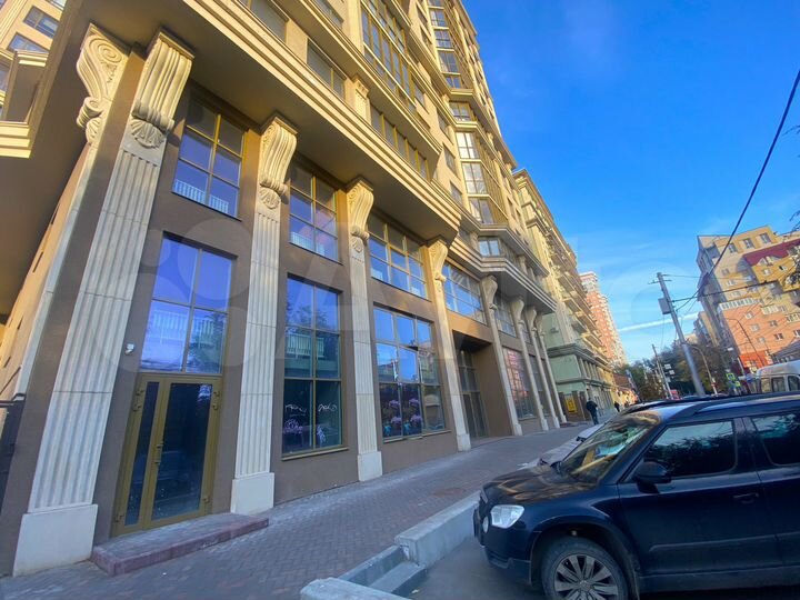 Свободного назначения, 120.5 м²